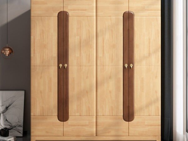 دولاب ملابس بتصميم عصري ومميز