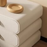 طاولات سرير ابيض - الصورة 2