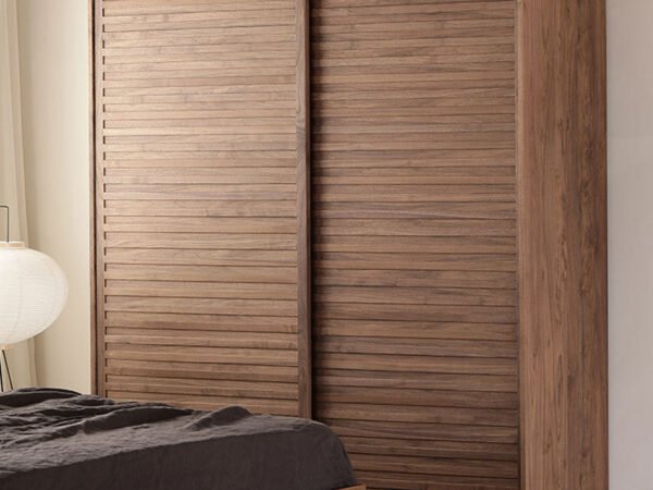 دولاب ملابس بتصميم حديث عصري