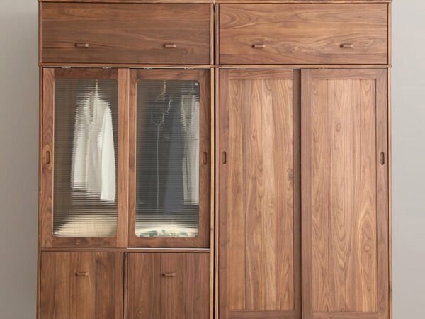 دولاب تخزين ملابس انيق و مميز