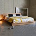 ⁦سرير بتصميم منخفض⁩ - الصورة ⁦3⁩