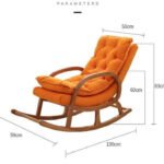 ⁦كرسي استرخاء مريح وشيك⁩ - الصورة ⁦8⁩