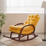 كرسي استرخاء مريح وشيك