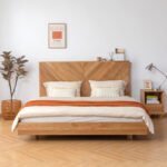 ⁦سرير بتصميم مميز⁩ - الصورة ⁦2⁩