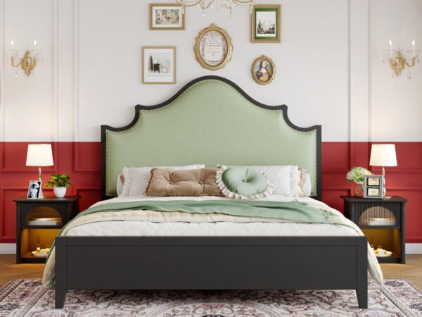 سرير غرف نوم مودرن