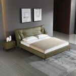 سرير فخم وحديث - الصورة 3