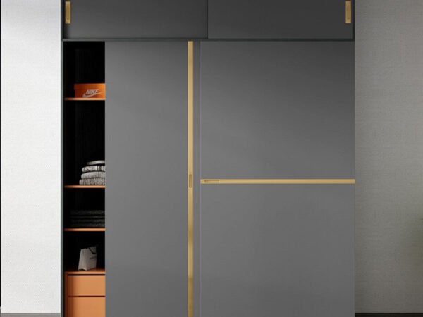 دولاب ملابس بتصميم أنيق عالي الجودة