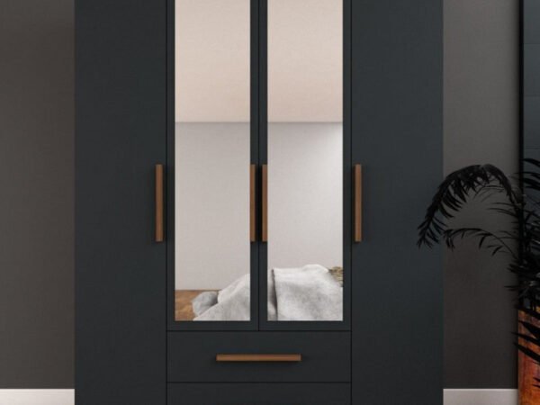 دولاب ملابس ب 3 أبواب مميز