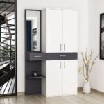 دولاب ملابس متعدد الوظائف