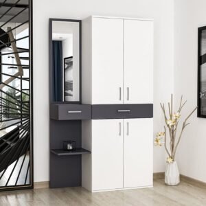 دولاب ملابس متعدد الوظائف