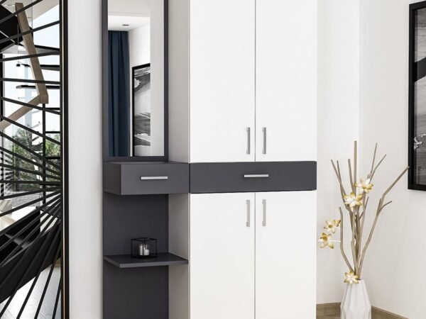 دولاب ملابس متعدد الوظائف