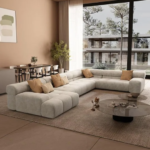 ركنة بتصميم أوروبي فاخرة