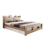 ⁦سرير بوحدة وأدراج للتخزين داخلية⁩ - الصورة ⁦6⁩