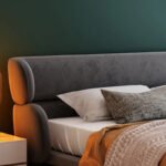 سرير مودرن بتصميم عصري - الصورة 2