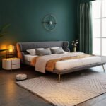 سرير مودرن بتصميم عصري - الصورة 3