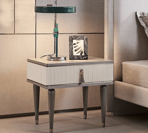 طاولات غرف نوم