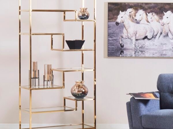 وحدة أرفف مصمم من لوسيا