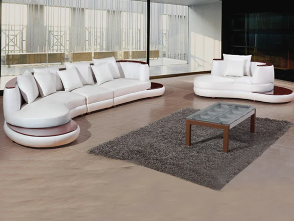 ركنة حديثة بتصميم إيطالي أنيق