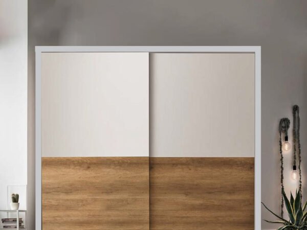 دولاب ملابس مودرن بتصميم فريد