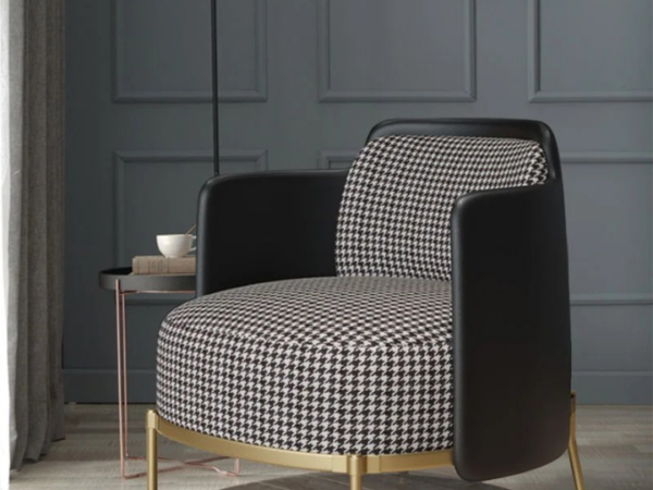 فوتيه مفرد بتصميم فاخر