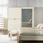 ⁦خزانة ملابس مودرن بأبواب منزلقة⁩ - الصورة ⁦6⁩