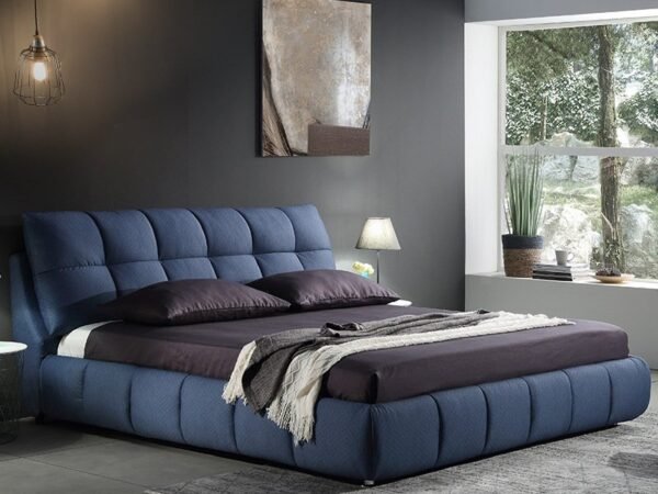 سرير غرفة النوم ذو التصميم الحديث