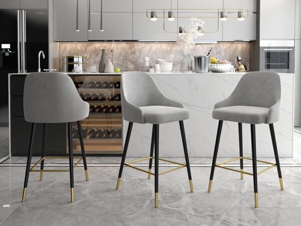 كرسي بار مودرن مرتفع عالي الجودة