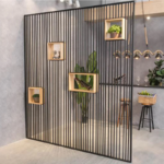 بارتشن بتصميم مميز يضفي لمسة فريدة لمنزلك