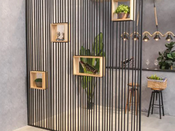 بارتشن بتصميم مميز يضفي لمسة فريدة لمنزلك