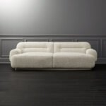 ⁦كنبة مودرن من الصوف⁩ - الصورة ⁦3⁩