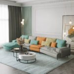 ⁦ركنة الاستقبال المودرن⁩ - الصورة ⁦2⁩