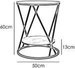⁦طاولة جانبية أنيقة⁩ - الصورة ⁦4⁩