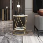 ⁦طاولة جانبية أنيقة⁩ - الصورة ⁦3⁩