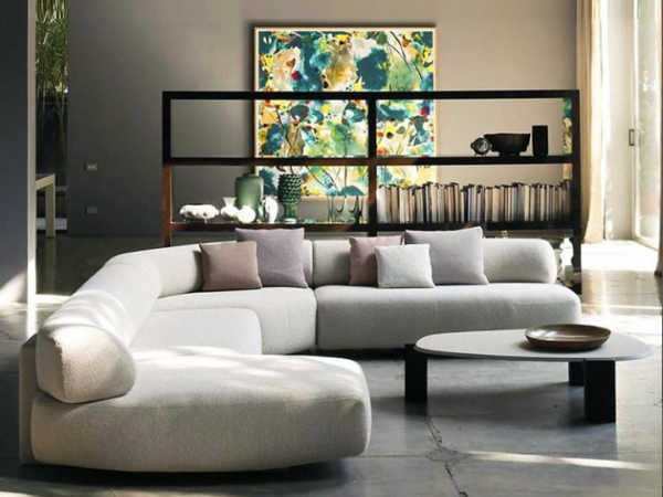 ركنة بتصميم حديث ايطالي