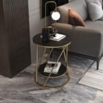 طاولة جانبية أنيقة