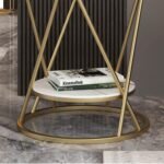 ⁦طاولة جانبية أنيقة⁩ - الصورة ⁦2⁩