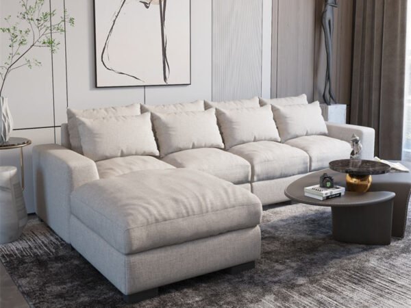 ركنة مودرن فاخرة