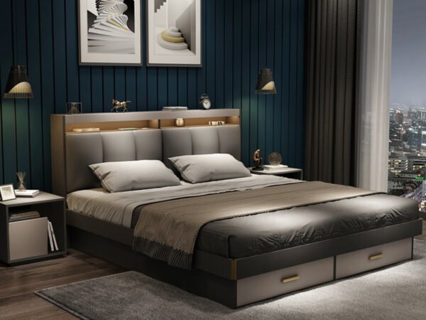 سرير نوم مودرن مميز