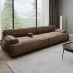 ⁦كنبة مودرن بتصميم أوروبي⁩ - الصورة ⁦3⁩