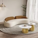 ⁦كنبة مودرن بشكل عصري⁩ - الصورة ⁦2⁩