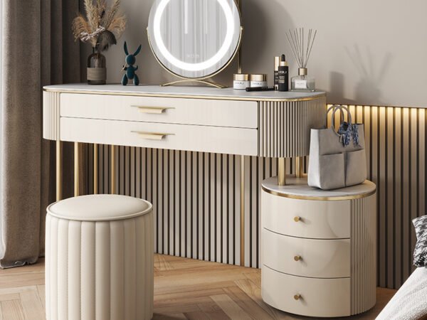 تسريحة مودرن بتصميم فاخر