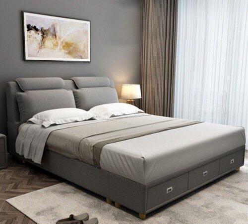 سرير نوم مودرن لمنزلك العصري