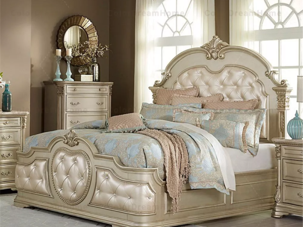 غرف نوم كلاسيك