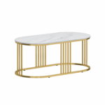 ⁦طاولة قهوة مودرن بتصميم حديث⁩ - الصورة ⁦4⁩