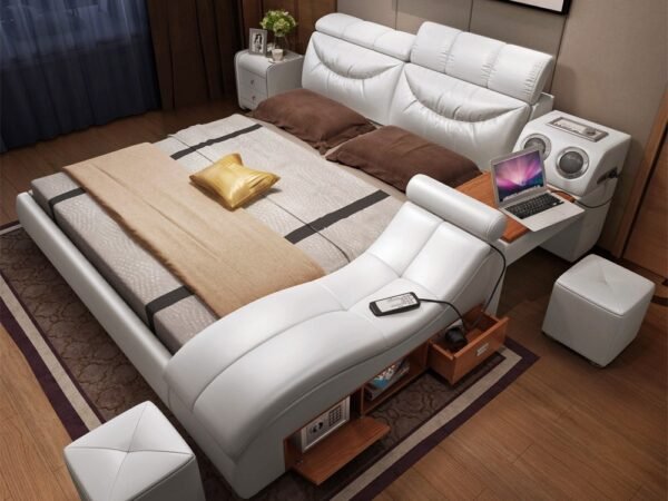 سرير نوم متعدد الوظائف