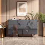 طاولة كونسول بتصميم فريد و مودرن