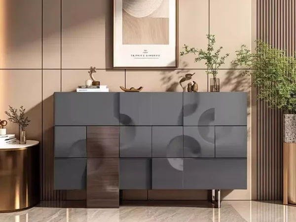 طاولة كونسول بتصميم فريد و مودرن