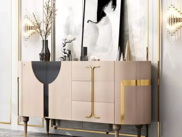 طاولة كونسول بلمسات و تصاميم حديثة