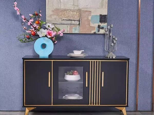 طاولة كونسول متعددة التصاميم فخمة