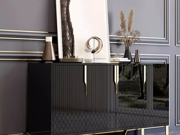 طاولة كونسول مودرن بلمسة اوروبية